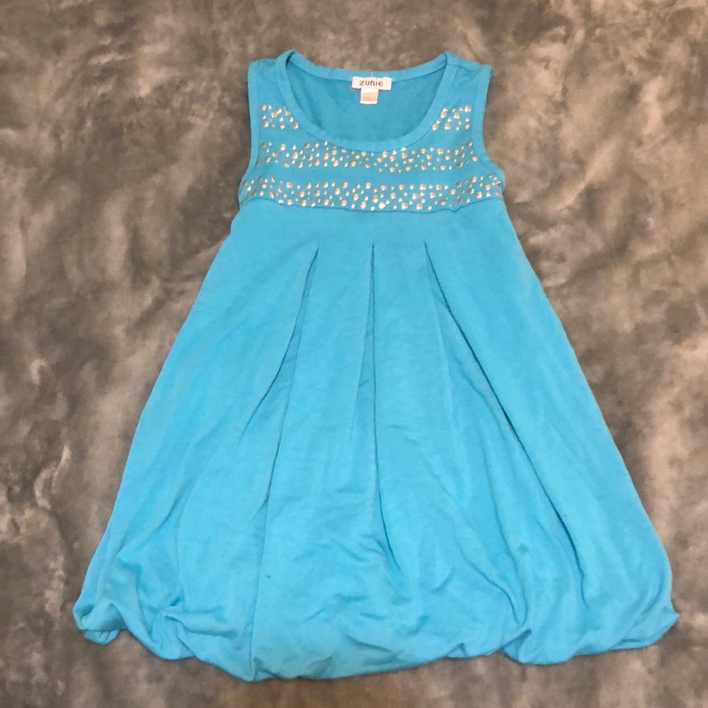 Zunie dress 👗